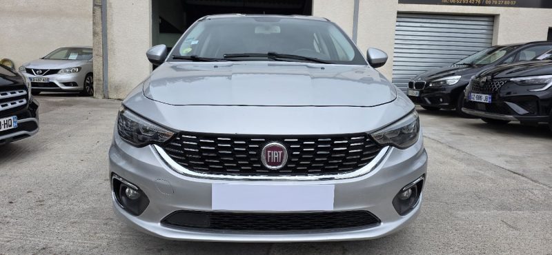FIAT TIPO 1.6 MULTIJET 120CH POP S/S 5P 2017
