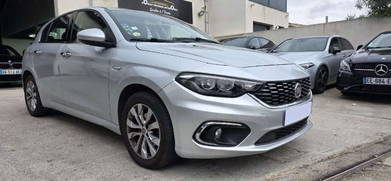 FIAT TIPO 1.6 MULTIJET 120CH POP S/S 5P 2017