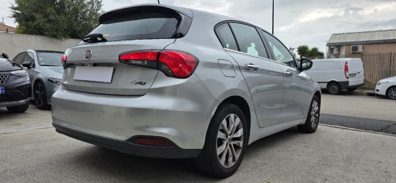FIAT TIPO 1.6 MULTIJET 120CH POP S/S 5P 2017