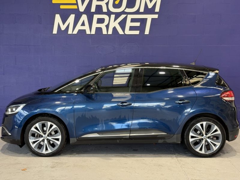 Renault Scénic 4 130ch Intens - Entretien Renault -  Caméra de recul  - Intérieur Cuir 