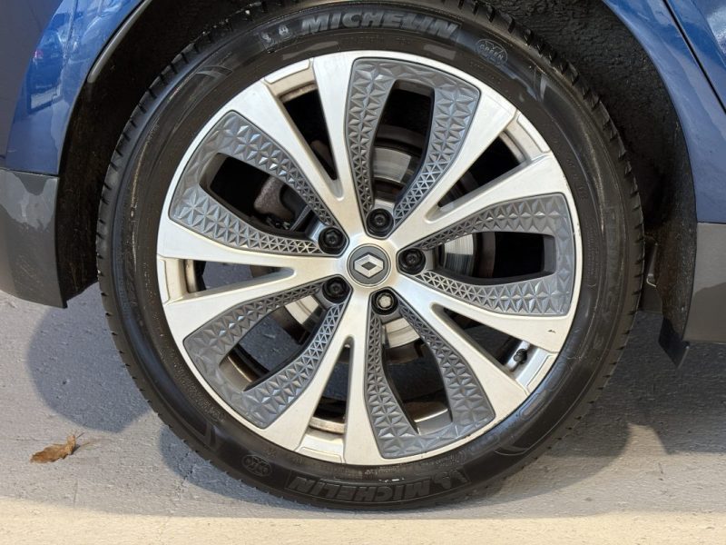 Renault Scénic 4 130ch Intens - Entretien Renault -  Caméra de recul  - Intérieur Cuir 