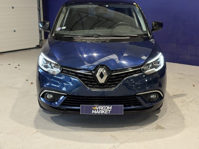 Renault Scénic 4 130ch Intens - Entretien Renault -  Caméra de recul  - Intérieur Cuir 