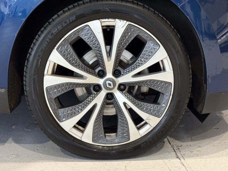 Renault Scénic 4 130ch Intens - Entretien Renault -  Caméra de recul  - Intérieur Cuir 