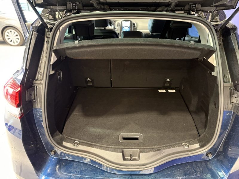 Renault Scénic 4 130ch Intens - Entretien Renault -  Caméra de recul  - Intérieur Cuir 