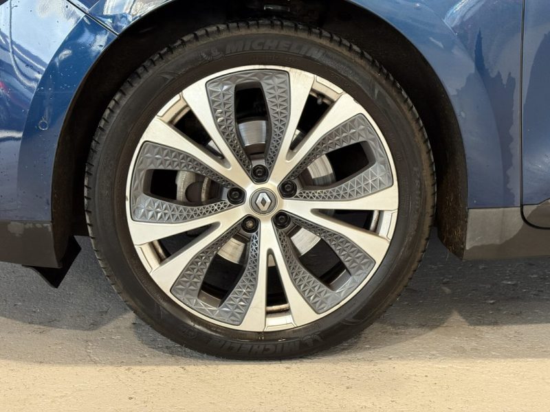 Renault Scénic 4 130ch Intens - Entretien Renault -  Caméra de recul  - Intérieur Cuir 