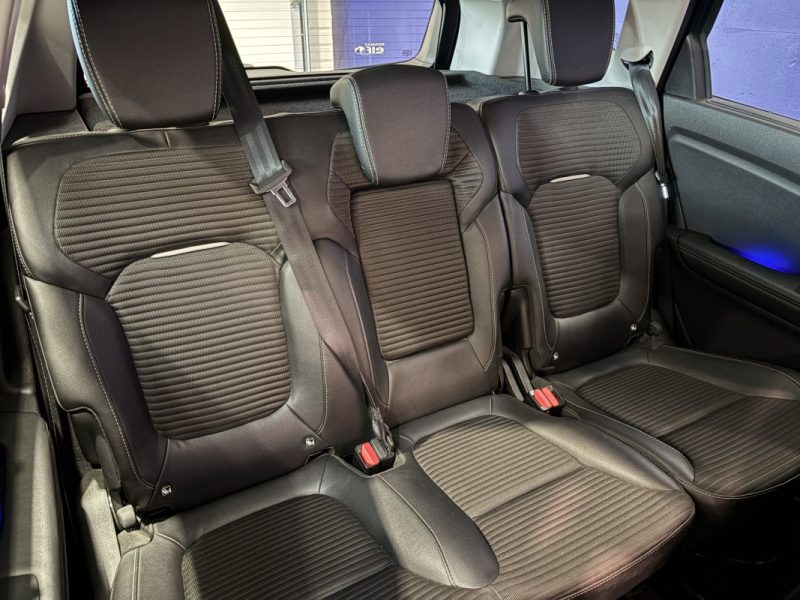 Renault Scénic 4 130ch Intens - Entretien Renault -  Caméra de recul  - Intérieur Cuir 