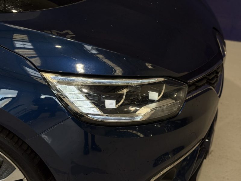 Renault Scénic 4 130ch Intens - Entretien Renault -  Caméra de recul  - Intérieur Cuir 