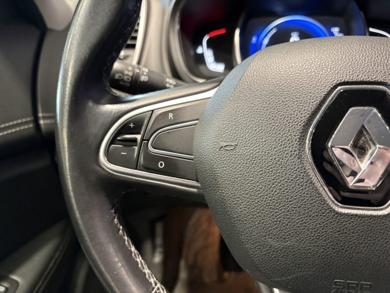 Renault Scénic 4 130ch Intens - Entretien Renault -  Caméra de recul  - Intérieur Cuir 