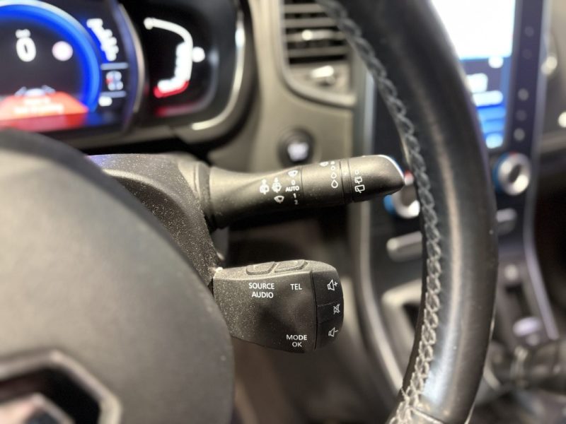 Renault Scénic 4 130ch Intens - Entretien Renault -  Caméra de recul  - Intérieur Cuir 