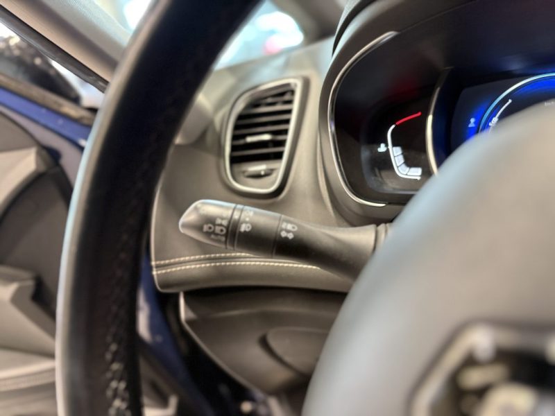 Renault Scénic 4 130ch Intens - Entretien Renault -  Caméra de recul  - Intérieur Cuir 
