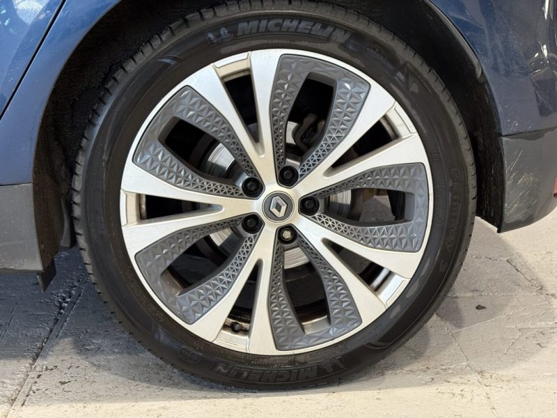 Renault Scénic 4 130ch Intens - Entretien Renault -  Caméra de recul  - Intérieur Cuir 