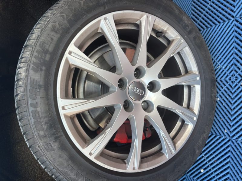 AUDI A4 30 TDI 136CH BUSINESS LINE S TRONIC 7 2019