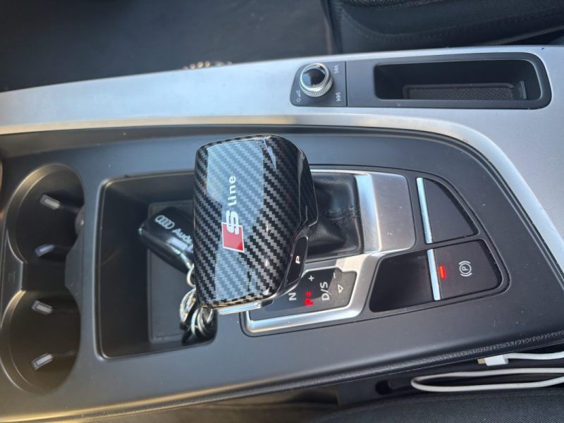 AUDI A4 30 TDI 136CH BUSINESS LINE S TRONIC 7 2019