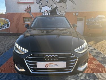 AUDI A4 30 TDI 136CH BUSINESS LINE S TRONIC 7 2019