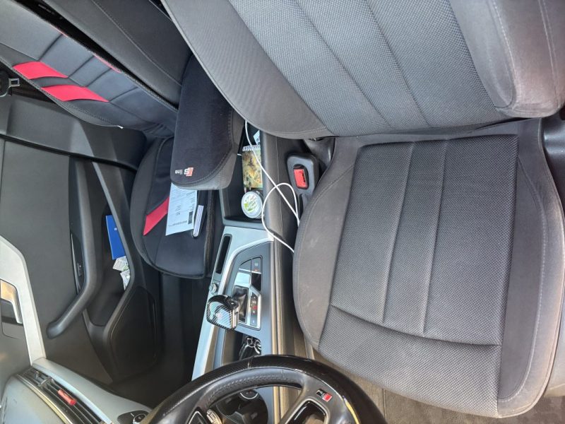 AUDI A4 30 TDI 136CH BUSINESS LINE S TRONIC 7 2019