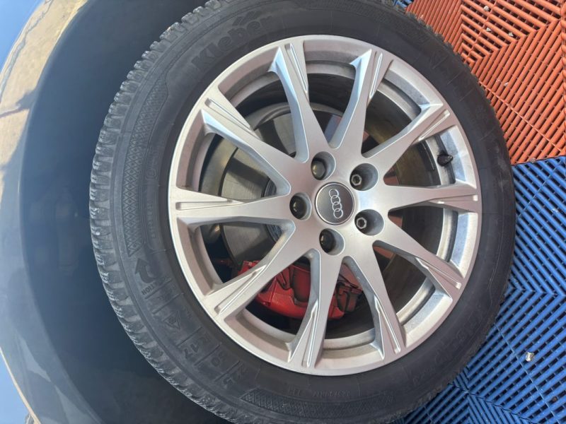 AUDI A4 30 TDI 136CH BUSINESS LINE S TRONIC 7 2019