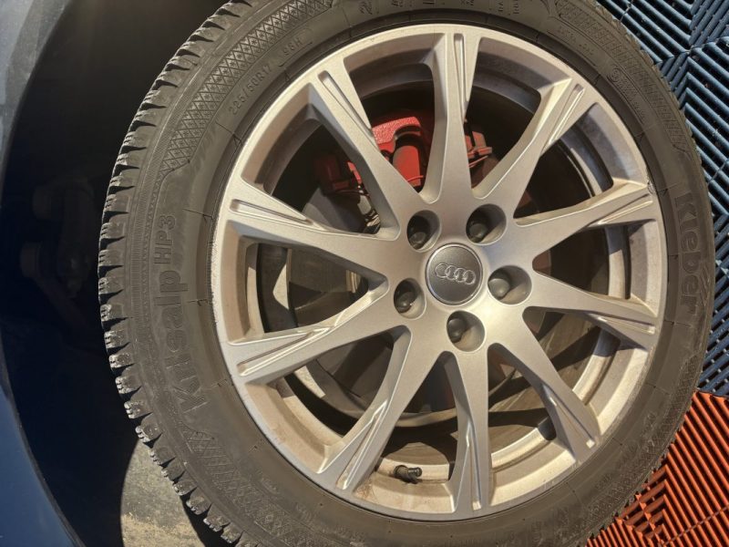 AUDI A4 30 TDI 136CH BUSINESS LINE S TRONIC 7 2019