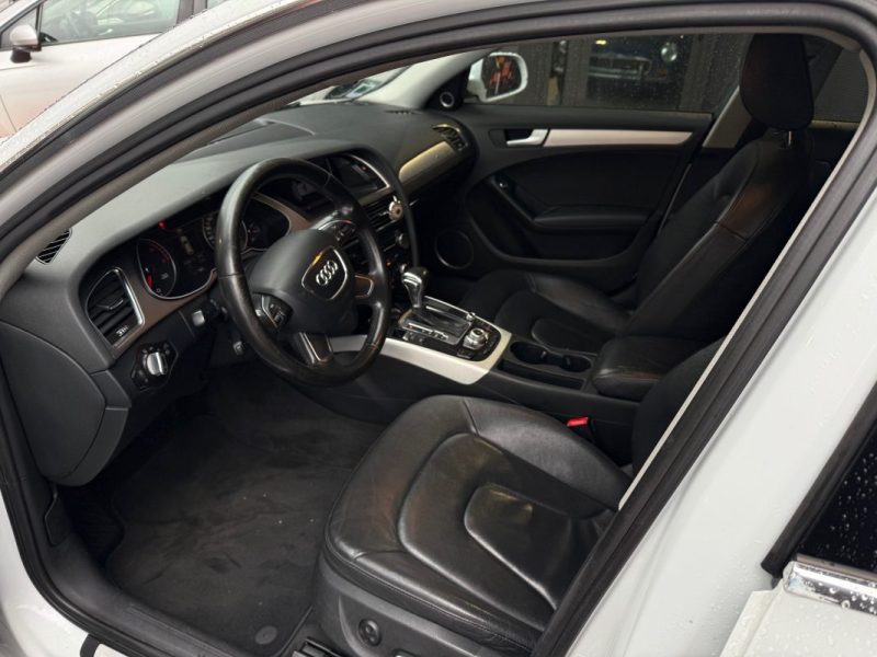 Audi A4 3.0 V6 Tdi 245 Cv Ambition Luxe Quattro S-Tronic 7 Première Main Entretien Complet