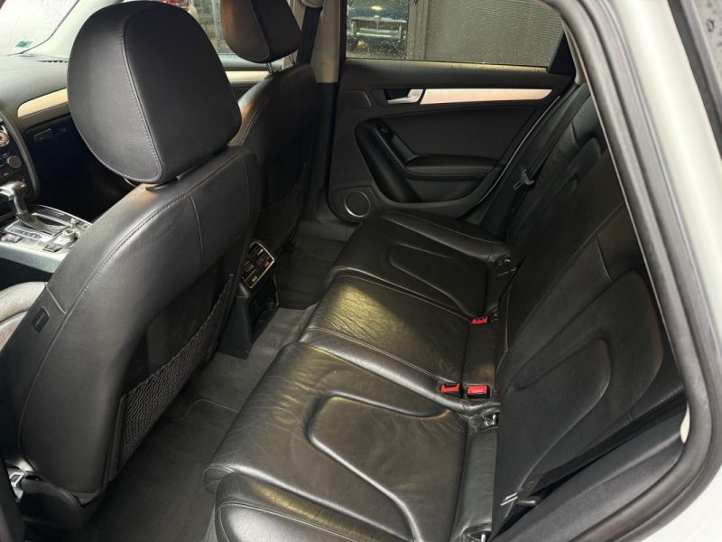 Audi A4 3.0 V6 Tdi 245 Cv Ambition Luxe Quattro S-Tronic 7 Première Main Entretien Complet