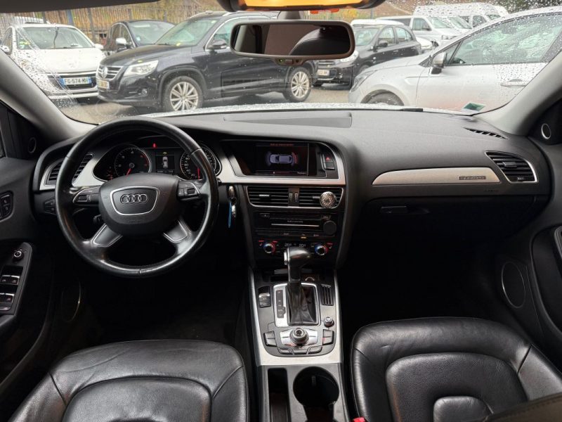 Audi A4 3.0 V6 Tdi 245 Cv Ambition Luxe Quattro S-Tronic 7 Première Main Entretien Complet