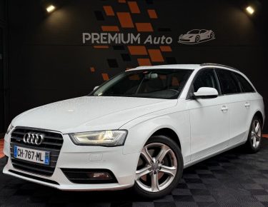Audi A4 3.0 V6 Tdi 245 Cv Ambition Luxe Quattro S-Tronic 7 Première Main Entretien Complet