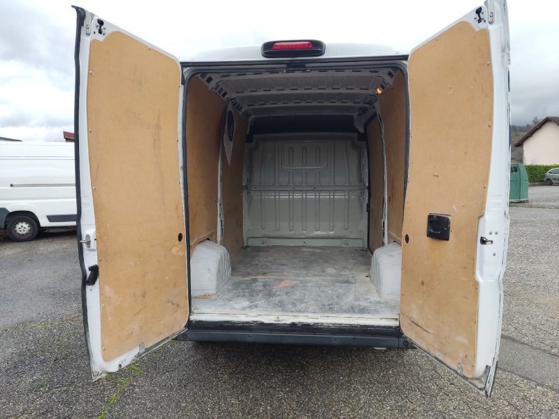 FIAT DUCATO 2.0 JTD - 16V TURBO MULTIJET 115CV PACK PRO NAV GARANTIE 6 MOIS 2018