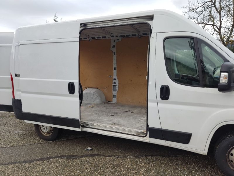 FIAT DUCATO 2.0 JTD - 16V TURBO MULTIJET 115CV PACK PRO NAV GARANTIE 6 MOIS 2018