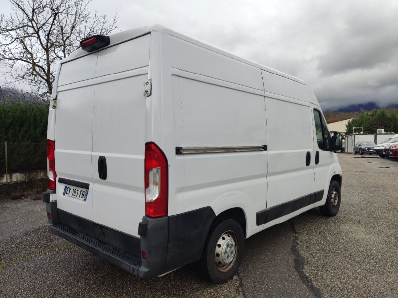 FIAT DUCATO 2.0 JTD - 16V TURBO MULTIJET 115CV PACK PRO NAV GARANTIE 6 MOIS 2018