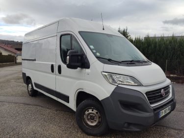 FIAT DUCATO 2.0 JTD - 16V TURBO MULTIJET 115CV PACK PRO NAV GARANTIE 6 MOIS 2018
