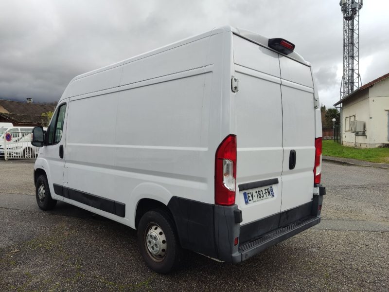 FIAT DUCATO 2.0 JTD - 16V TURBO MULTIJET 115CV PACK PRO NAV GARANTIE 6 MOIS 2018