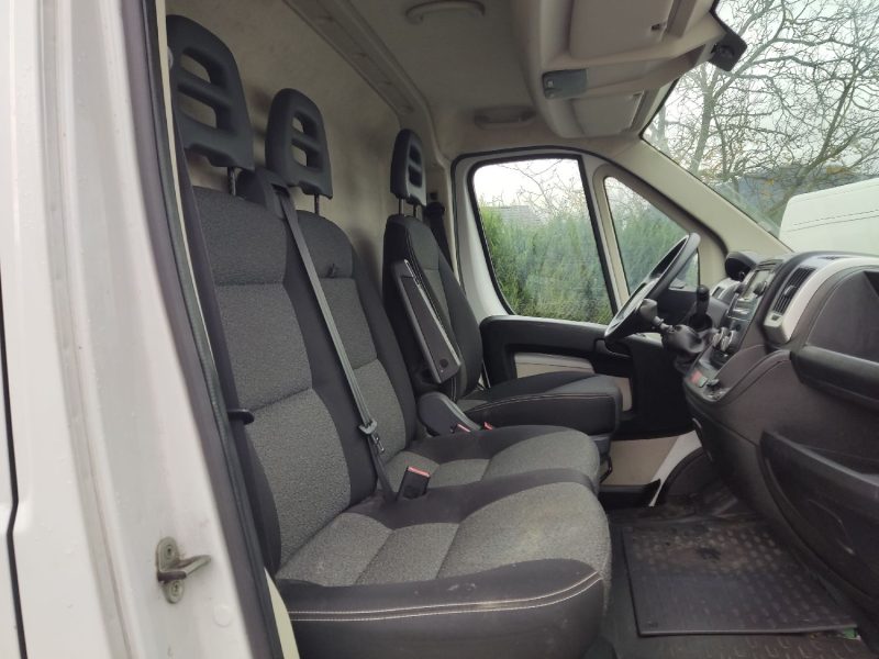 FIAT DUCATO 2.0 JTD - 16V TURBO MULTIJET 115CV PACK PRO NAV GARANTIE 6 MOIS 2018