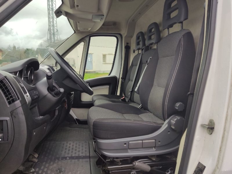 FIAT DUCATO 2.0 JTD - 16V TURBO MULTIJET 115CV PACK PRO NAV GARANTIE 6 MOIS 2018