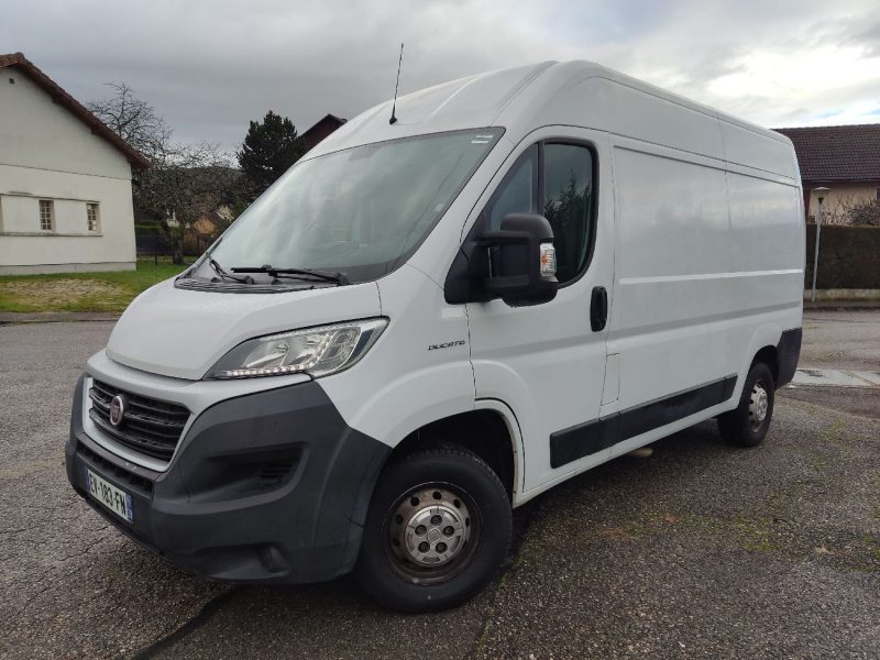 FIAT DUCATO 2.0 JTD - 16V TURBO MULTIJET 115CV PACK PRO NAV GARANTIE 6 MOIS 2018
