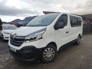 RENAULT TRAFIC L1 2.0 DCI 145CH ENERGY S&S LIFE 9 PLACES GARANTIE 6 MOIS 2019