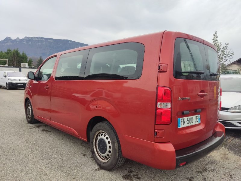 CITROEN JUMPY SPACE TOURER XL 120 cv Garantie 6 mois