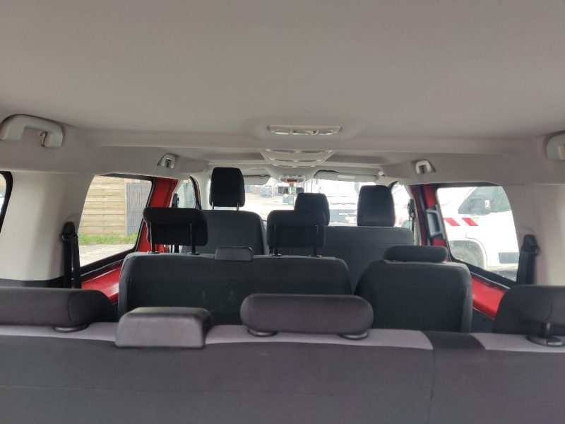 CITROEN JUMPY SPACE TOURER XL 120 cv Garantie 6 mois