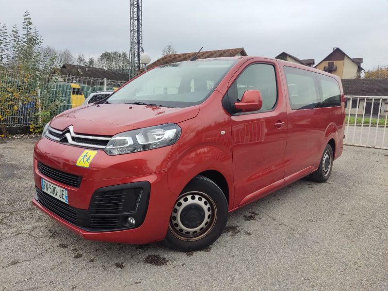 CITROEN JUMPY SPACE TOURER XL 120 cv Garantie 6 mois
