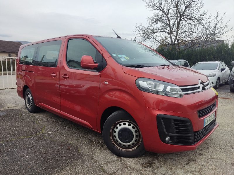 CITROEN JUMPY SPACE TOURER XL 120 cv Garantie 6 mois