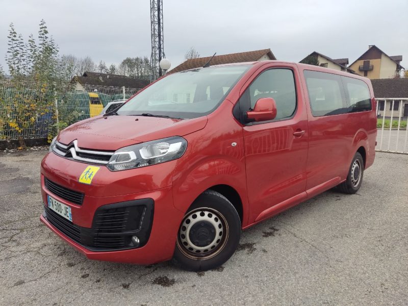 CITROEN JUMPY SPACE TOURER XL 120 cv Garantie 6 mois