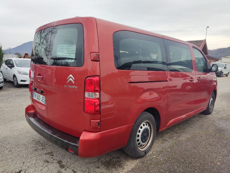 CITROEN JUMPY SPACE TOURER XL 120 cv Garantie 6 mois