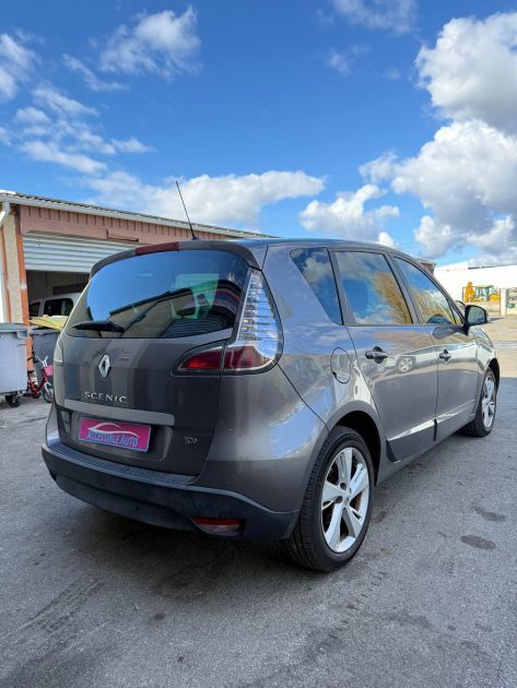 RENAULT SCENICIII 1.2 TCE 115CH ENERGY LIFE 2015 2015