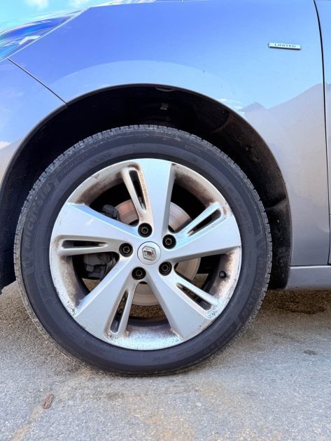 RENAULT SCENICIII 1.2 TCE 115CH ENERGY LIFE 2015 2015