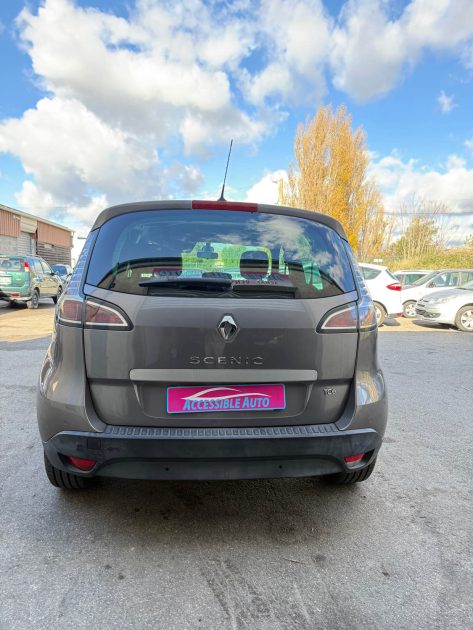 RENAULT SCENICIII 1.2 TCE 115CH ENERGY LIFE 2015 2015