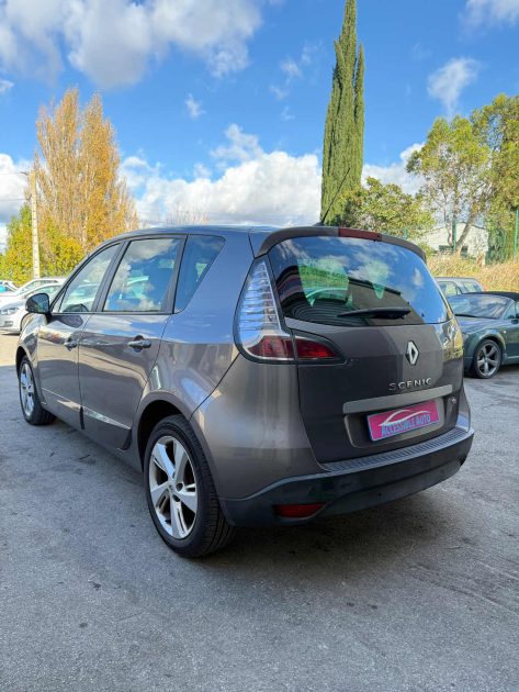 RENAULT SCENICIII 1.2 TCE 115CH ENERGY LIFE 2015 2015