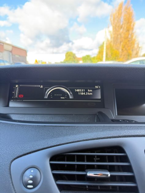 RENAULT SCENICIII 1.2 TCE 115CH ENERGY LIFE 2015 2015