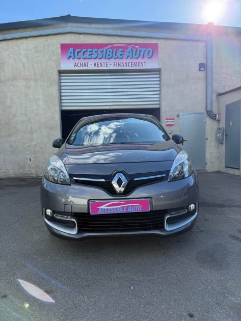 RENAULT SCENICIII 1.2 TCE 115CH ENERGY LIFE 2015 2015