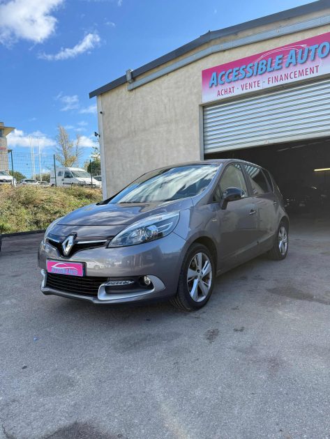 RENAULT SCENICIII 1.2 TCE 115CH ENERGY LIFE 2015 2015