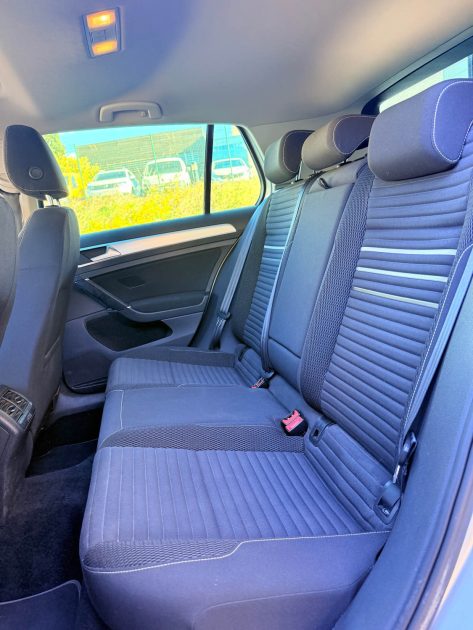 VOLKSWAGEN GOLF VII 1.6 TDI 105CH BLUEMOTION TECHNOLOGY FAP CONFORTLINE 5P 2014