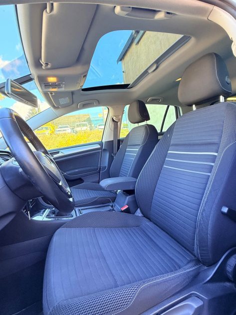 VOLKSWAGEN GOLF VII 1.6 TDI 105CH BLUEMOTION TECHNOLOGY FAP CONFORTLINE 5P 2014