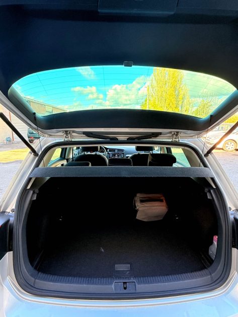 VOLKSWAGEN GOLF VII 1.6 TDI 105CH BLUEMOTION TECHNOLOGY FAP CONFORTLINE 5P 2014